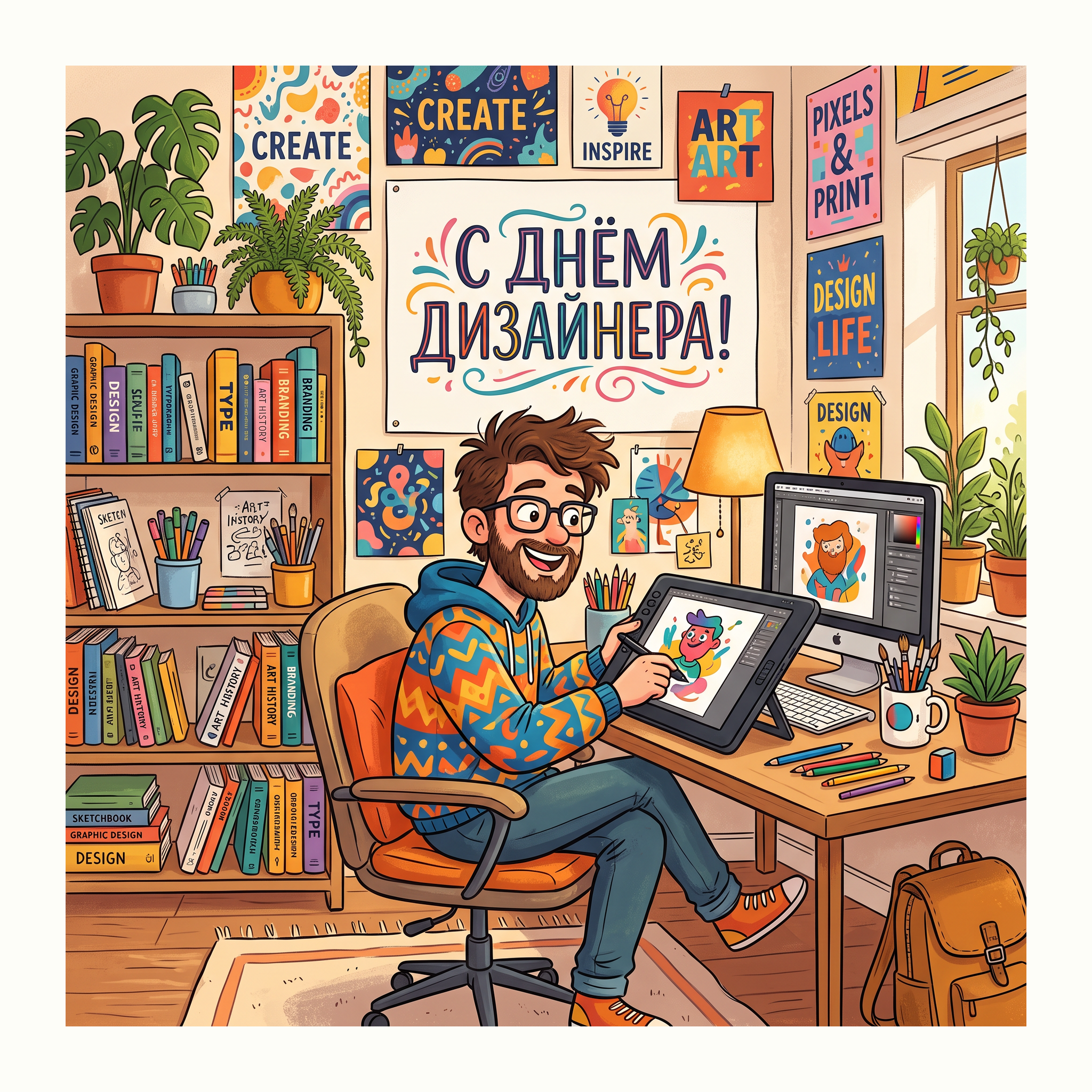 День дизайнера