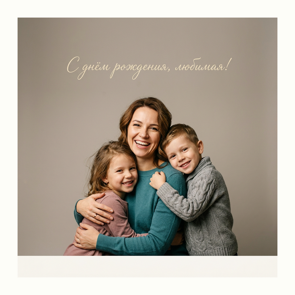 Открытки жене — Глянцевый журнал
