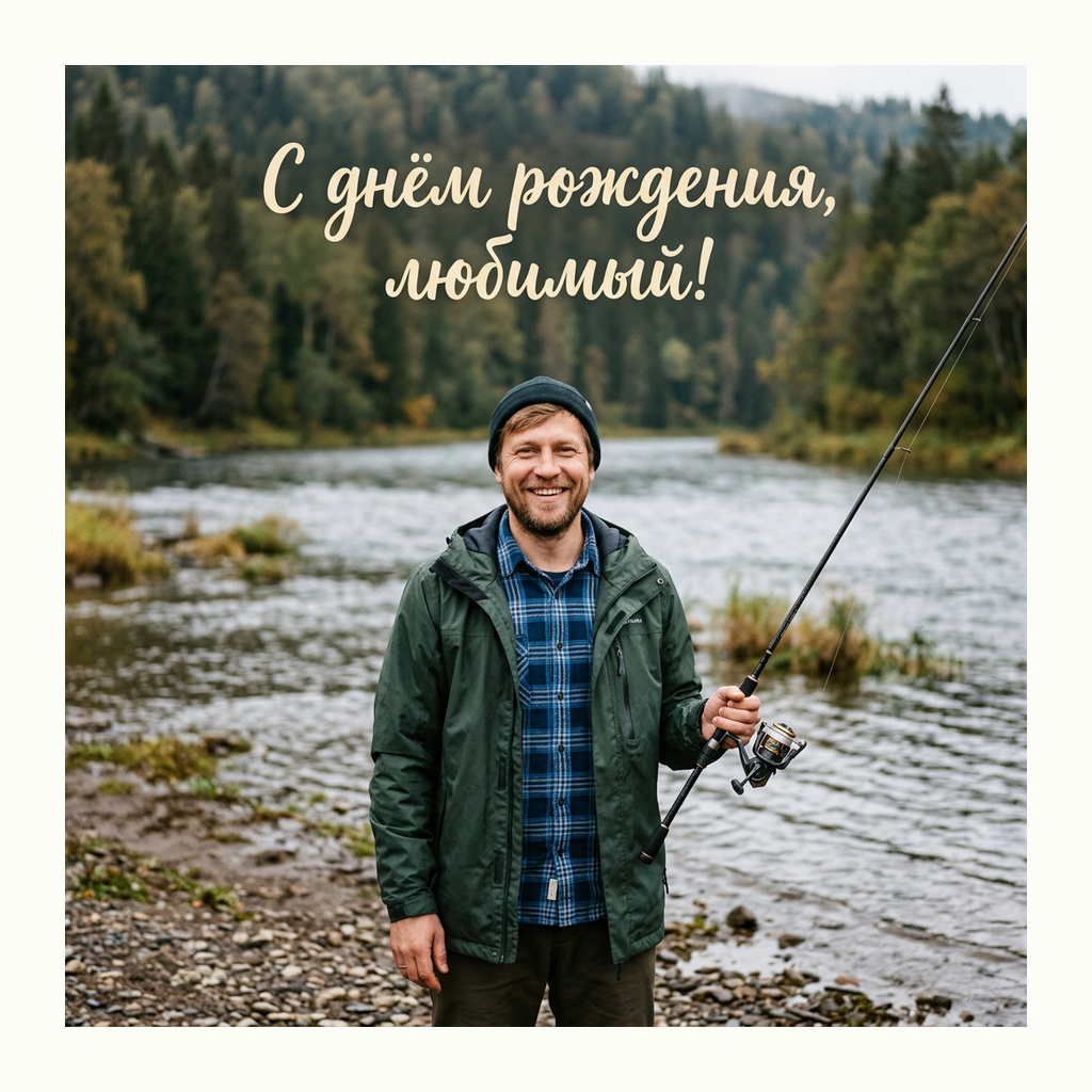 Открытки папе — Фотореализм