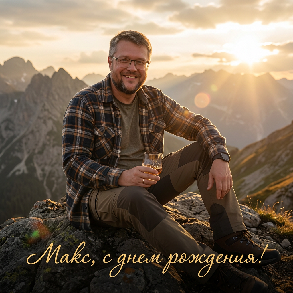 День рождения
