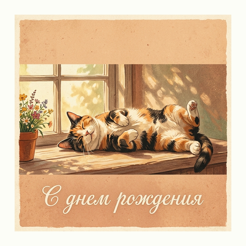Открытки Елене — Ретро