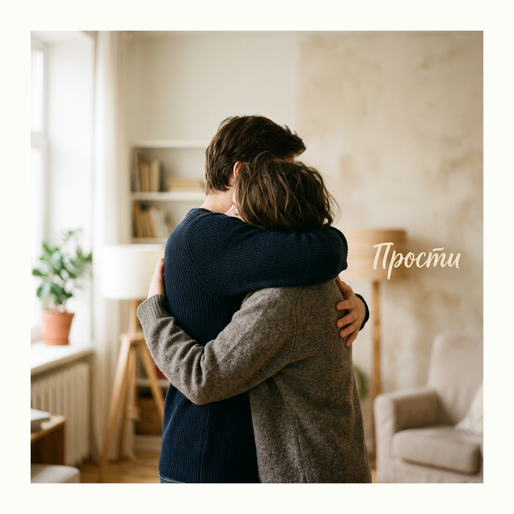 Открытки: Извинение — Фотореализм