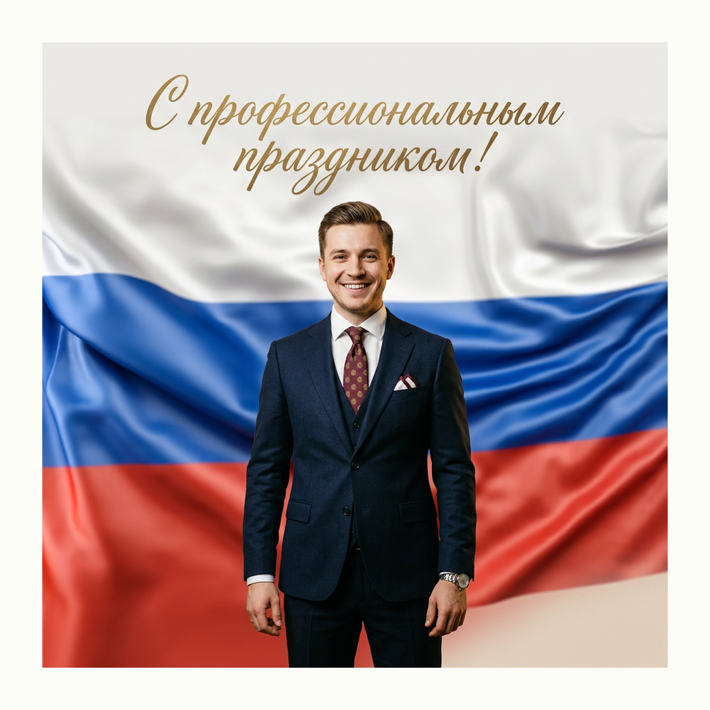 Открытки: Профессиональный праздник — Глянцевый журнал