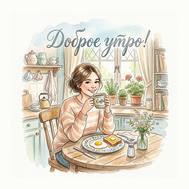 Акварель