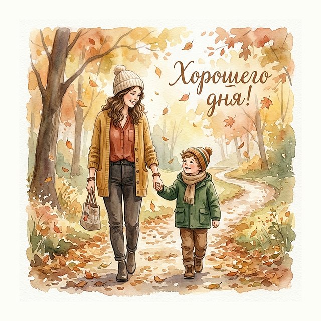 Акварель