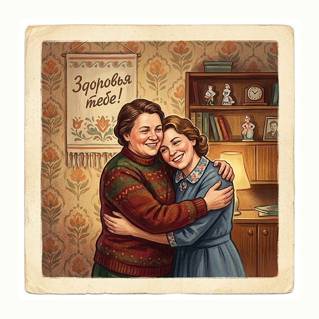 Винтаж СССР