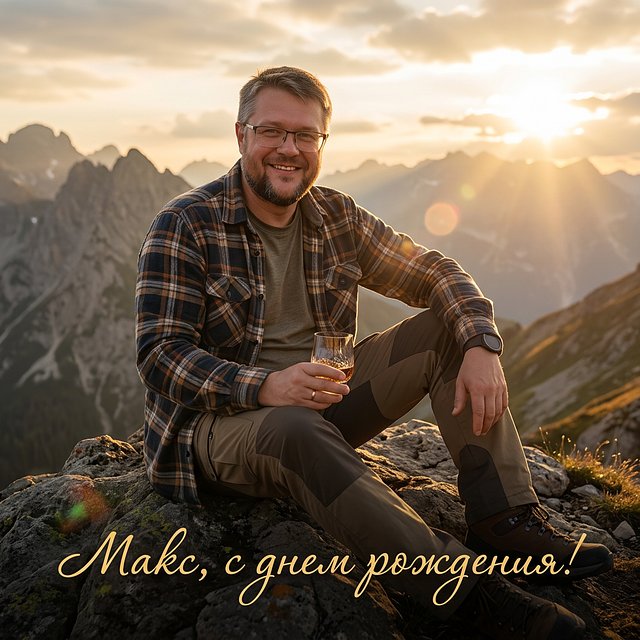 День рождения